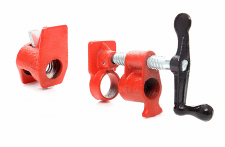 Ścisk rurowy 3/4" KD10187 - KRAFT&DELE