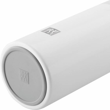 Pojemnik termiczny z zaparzaczem do herbaty i ZWILLING Thermo 39500-511-0 biały 420ml