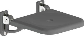 Siedzisko ścienne składane (NIL T51A) - Deante