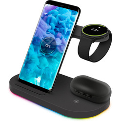 Stacja ładowania qi YAC 5310 3v1 Ładow. Samsung Qi YENKEE