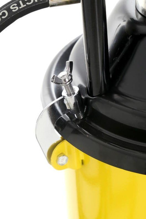 Smarownica pneumatyczna automatyczna 12L KD1443 - KRAFT&DELE