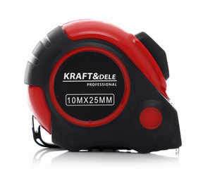 TAŚMA MIERNICZA 10M KD10294 - KRAFT&DELE