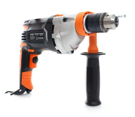 Elektryczna wiertarka udarowa 1700W KD1687 - KRAFT&DELE