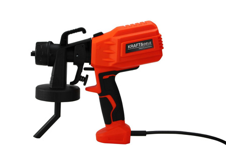 Pistolet do malowania 650W KD2119 - KRAFT&DELE