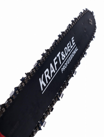 Piła spalinowa 4,3KM 40cm KD5010 - KRAFT&DELE