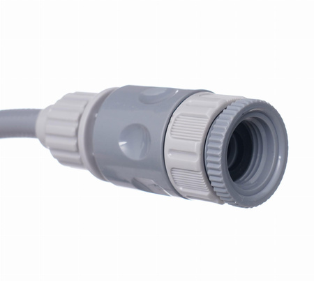 Automatyczny bęben na wąż ogrodowy 15m+1,5m 1/2" KD2082 - KRAFT&DELE