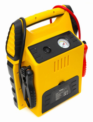 Jump starter 5W1 - urządzenie wielofunkcyjne - rozruch, kompresor, latarka KD1921 - KRAFT&DELE