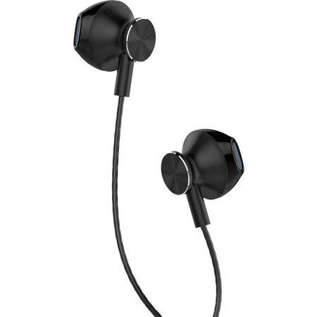 Słuchawki YHP 305BK Earphones with mic. YENKEE