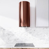 Okap kuchenny Wereniso 39.1 Wine Copper LANILIA