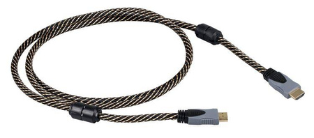 Kabel HDMI 1,8m HQ LB0039-1,8 LIBOX