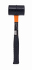 Młotek gumowy z rączką fiberglass KD902 - KRAFT&DELE