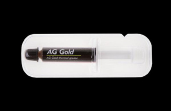 Pasta termoprzewodząca Gold 1g AG AGT-163