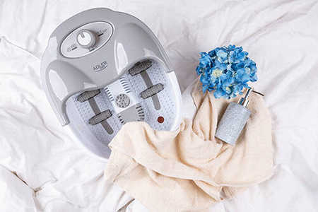 AD 2167 Masażer do pielęgnacji stóp