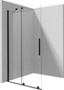 Ścianka prysznicowa walk-in 140 cm - przesuwna (KTJ N34R) - Deante