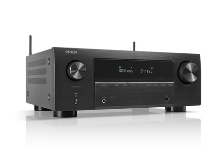 AMPLITUNER DENON AVR-X2800H CZARNY