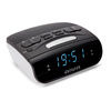 Radiobudzik AIWA CR-15 LED czarny (8435256896886) - AIWA