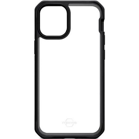 ITSKINS Etui Hybrid Solid iPhone 12 mini czarne (GSETITS00046N0) - ITSKINS