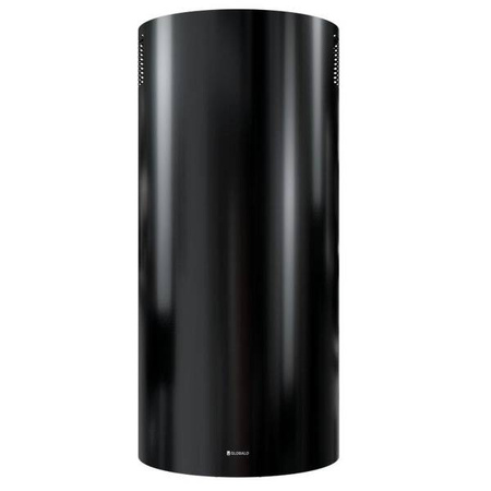 Okap kuchenny Lobelio 39.1 Black GLOBALO