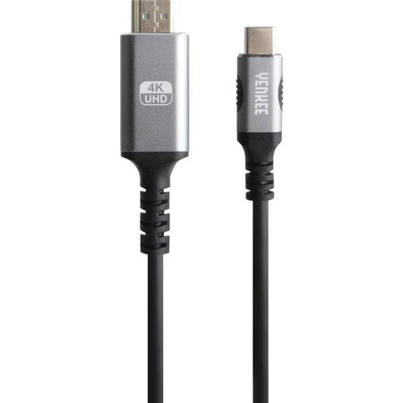 Kabel hdmi YCU 430 USB C to HDMI 4K cable YENKEE