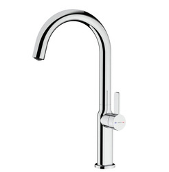 BATERIA KUCHENNA OVAL 915 CHROM