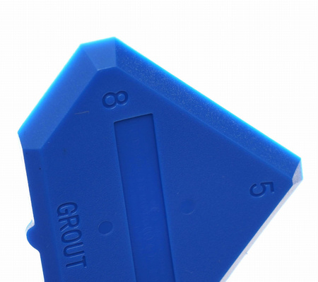 Szpachelka do nakładania silikonu fug KD10547 - KRAFT&DELE