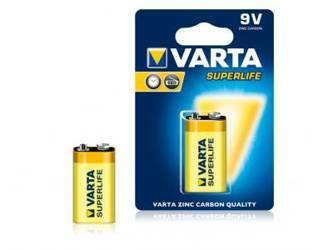 Bateria VARTA 6F22 9V Heavy Duty bl./1