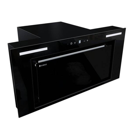 Okap kuchenny Materi 60.1 Black GLOBALO