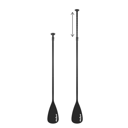 Deska SUP REBEL ACTIVE RBA4500 - pomarańczowa