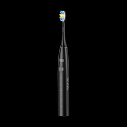 Soniczna szczoteczka do zębów TEESA SONIC 2 czarna , 5 trybów pracy, etui podróżne , USB typ C
