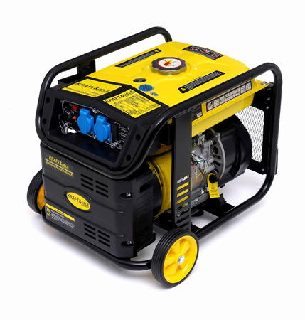 Agregat prądotwórczy inwertorowy 4,8kW KD194 - KRAFT&DELE