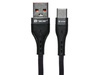 Kabel TRACER USB A - Typ C 1m BK