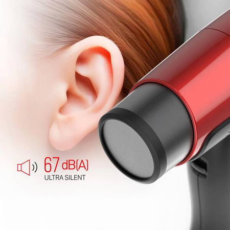 VALERA Suszarka MatrixCare AI Metallic Red (7610558017318) - Valera