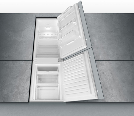 Chłodziarko-zamrażarka do zabudowy LKV4560