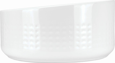 Umywalka ceramiczna nablatowa asymetryczna (CDX 6U3S) - Deante Design Studio