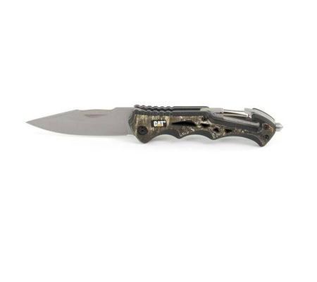 CAT Zestaw 2 szt. Real Tree Camo MultiTool 7w1 i Nóż (4021472523251) - Cat