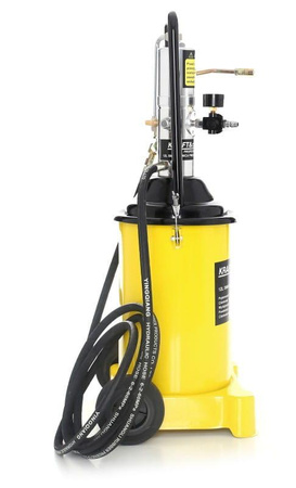 Smarownica pneumatyczna automatyczna 12L KD1443 - KRAFT&DELE