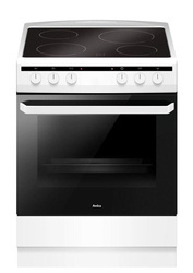 Kuchnia Amica 618CE 3.333 HQ(W) 54034 ( 600mm ; Czarny )