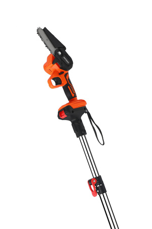 PIŁA AKUMULATOROWA + WYSIĘGNIK 21V 4" KD10642 - KRAFT&DELE