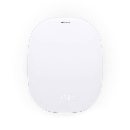 Waga cyfrowa ZWILLING Enfinigy 53011-051-0 Biały