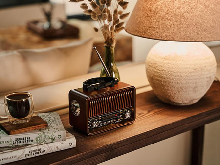 Radio FM TRACER RTX200