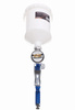 Pistolet lakierniczy HVLP 600ml KD2093 - KRAFT&DELE