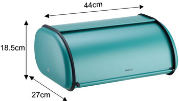 Chlebak, zielony, 44cm, KINGHoff, KH-1867 KH-1867