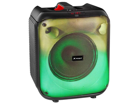 Głośnik przen. karaoke Trevi XF470 60W