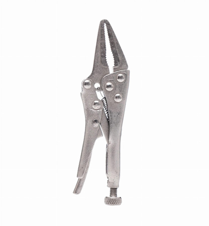 Szczypce zaciskowe spawalnicze 4szt. KD10568 - KRAFT&DELE