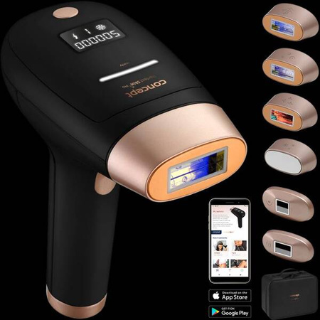 Depilator bezprzewodowy IPL PERFECT SKIN PRO IL5020