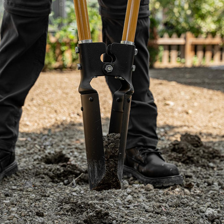 Dołownik sadzarka CAT K-Series Posthole Digger - hartowany (0841308101248) - Cat