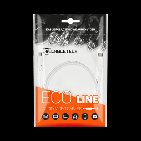 Kabel USB C - USB C wtyk-wtyk