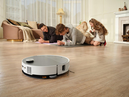 Robot sprzątający Roborock Saros 10 (biały)