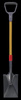 Szpadel prosty CAT J-Series D-Handle Garden Spade kuta głowica (0841308101170) - Cat