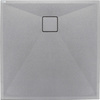 Brodzik granitowy kwadratowy 80x80 cm (KQR S42B) - Deante